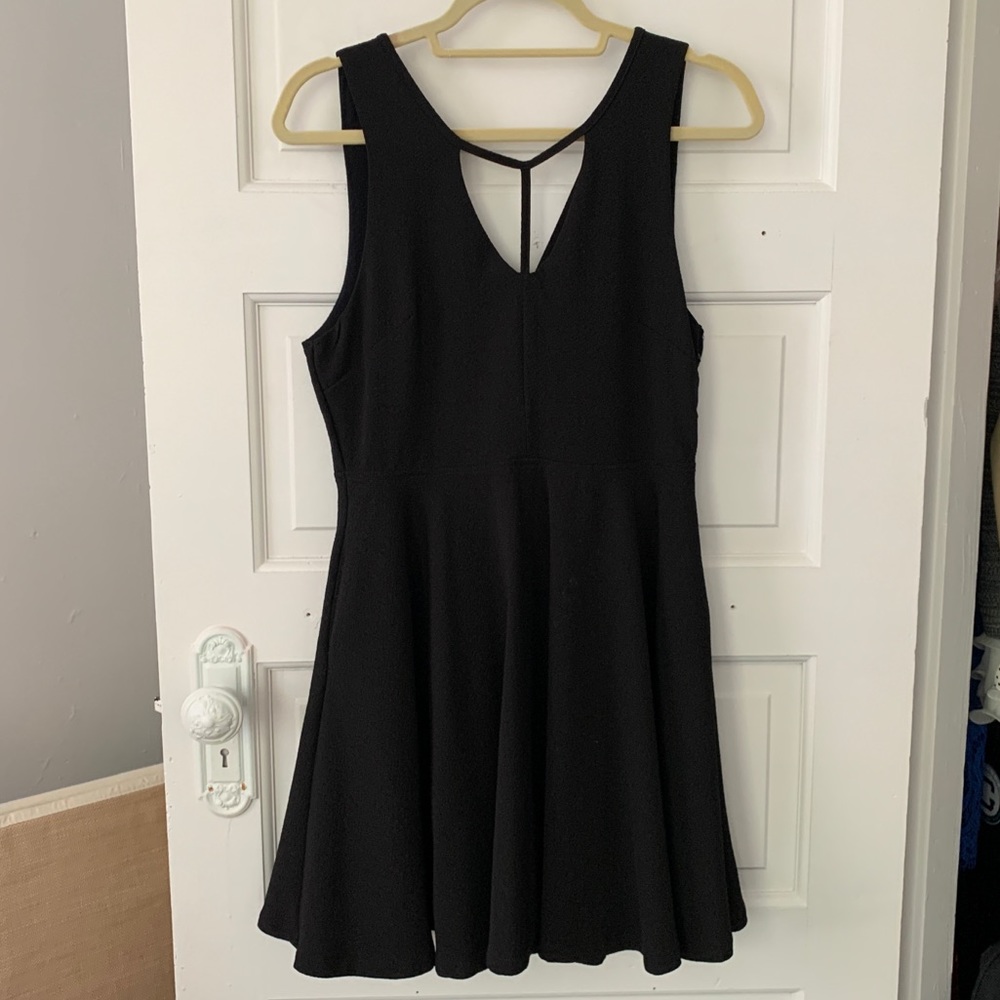 MINKPINK Black Dress